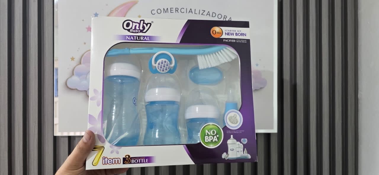 Kit de teteros
