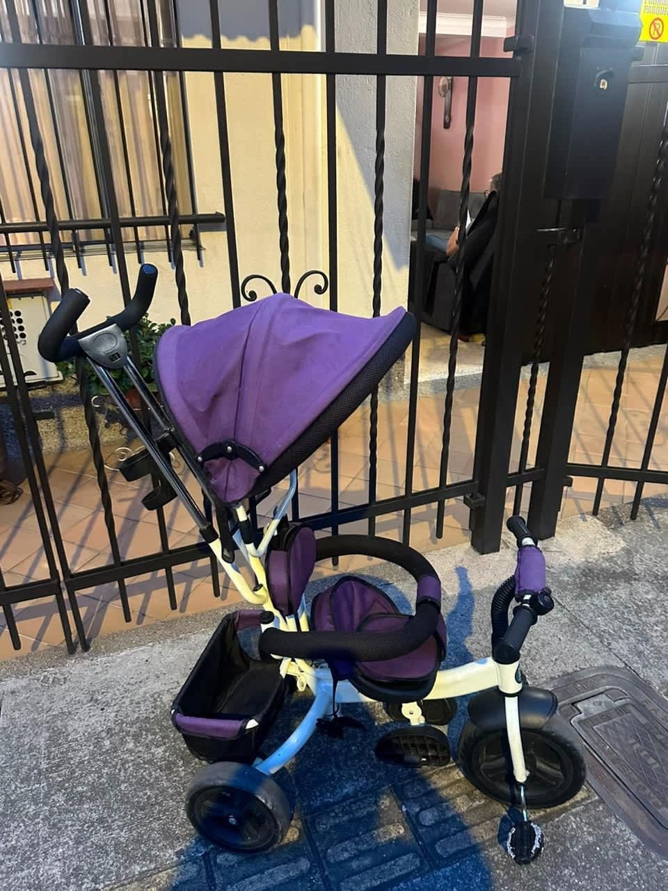 Triciclo infantil Born to Be Baby