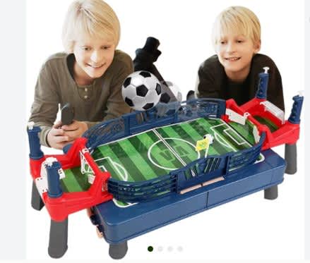 JUEGO DE MESA FUTBOLITO INTERACTIVO