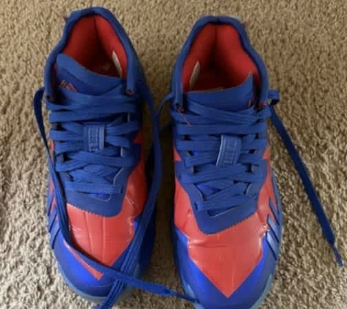 Adidas D.o.n edición 4x Marvel low