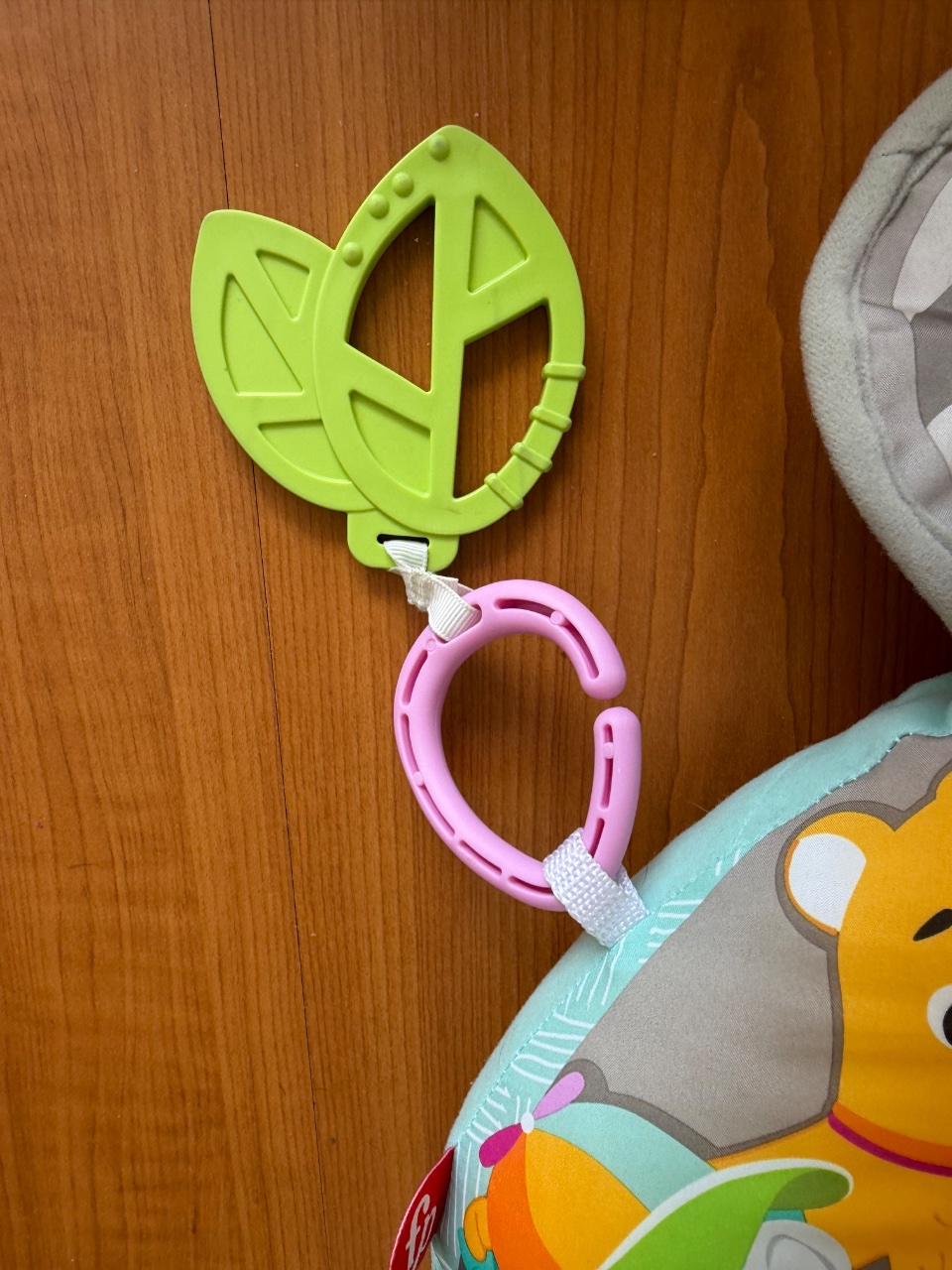 Juguete Tummy Time Fisher-Price con Sonido 3