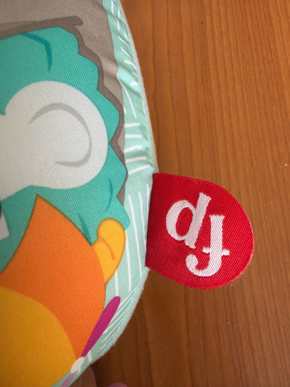 Juguete Tummy Time Fisher-Price con Sonido 5