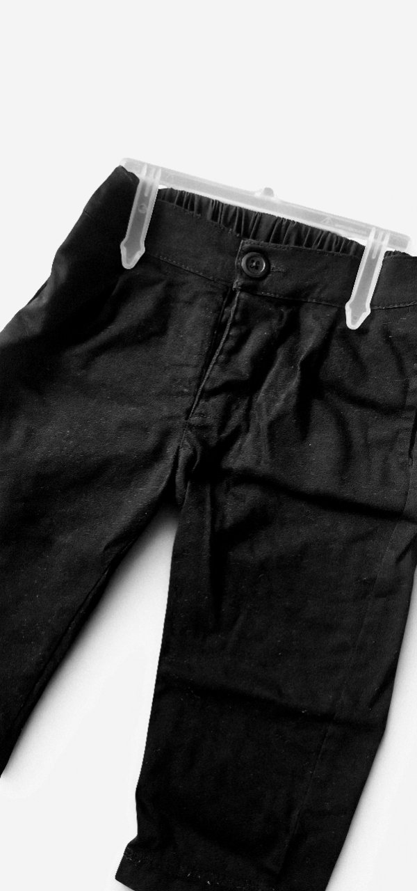 Set Elegante 3 Piezas Blazer Gris Camisa Blanca Pantalón 3