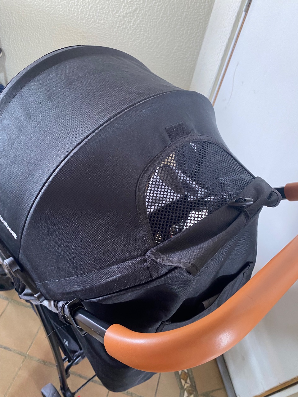 Coche Bebesit Travel System Summer Black 2 en 1 5