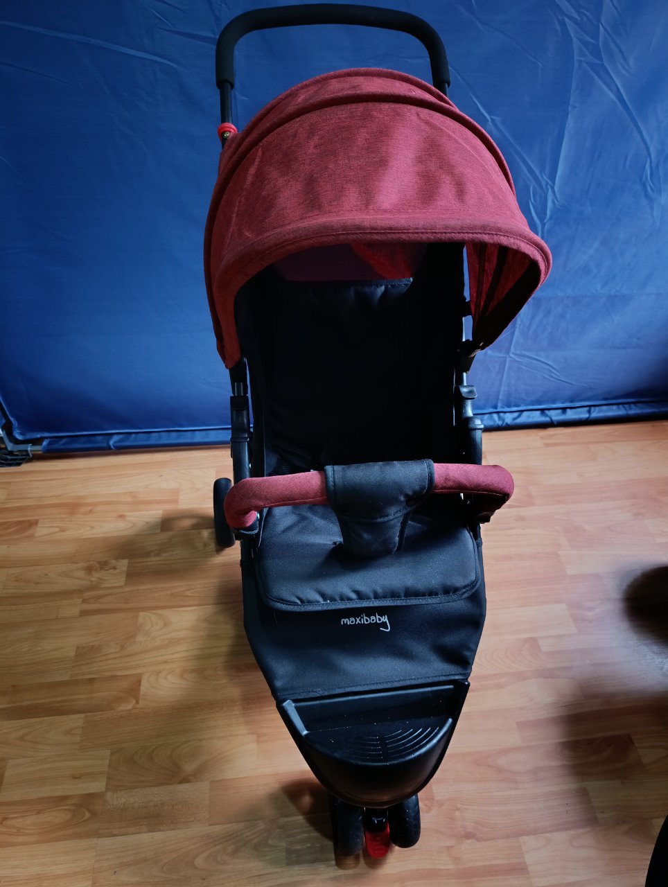Carriola Maxibaby 3 Ruedas Ultraliviana 0-48 meses 3