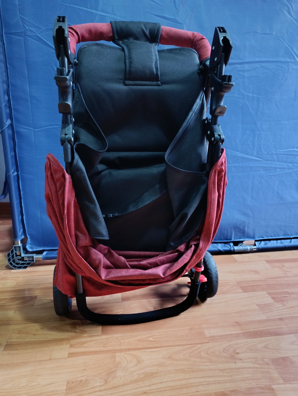 Carriola Maxibaby 3 Ruedas Ultraliviana 0-48 meses 8