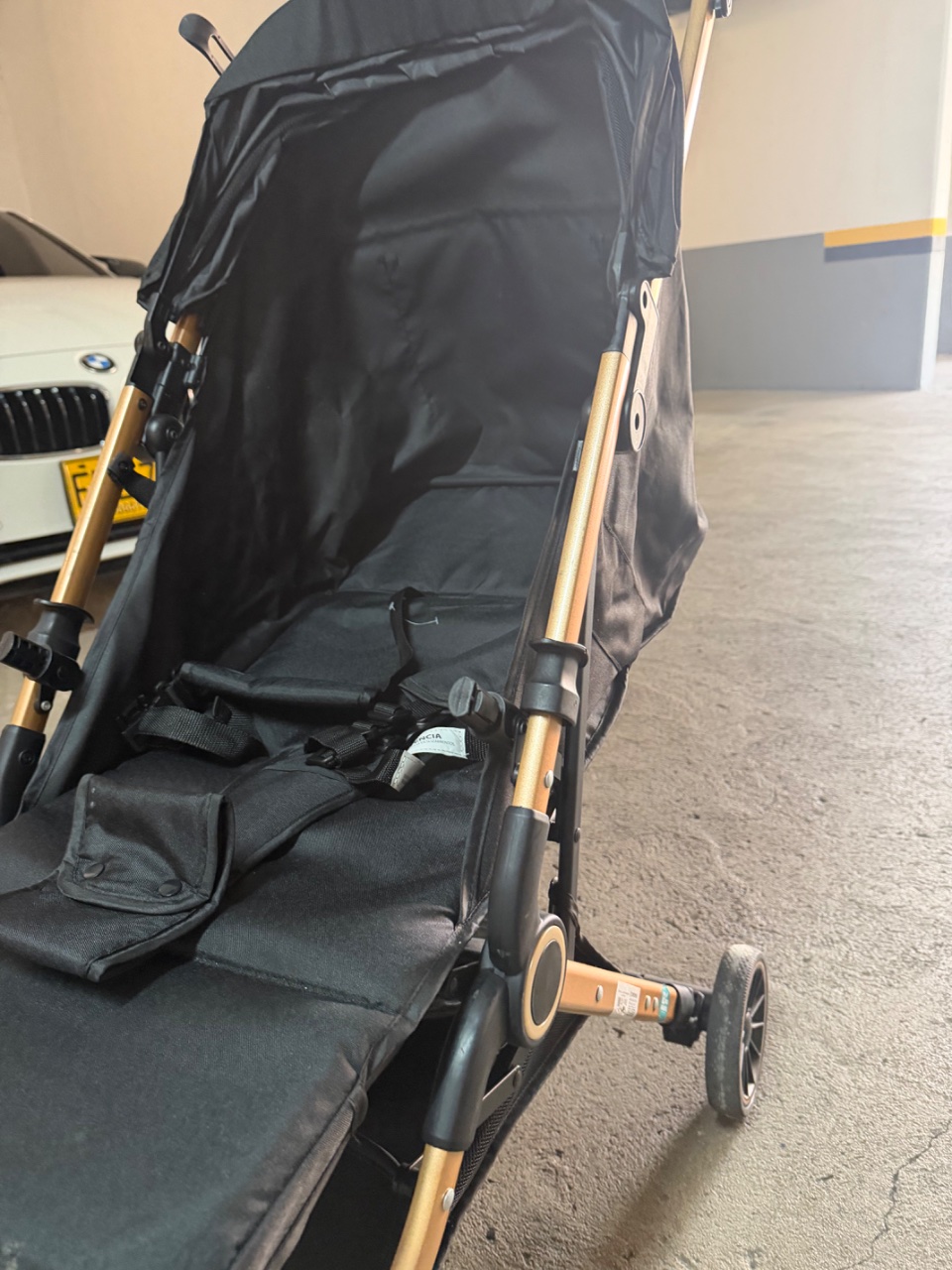 Carriola Bebesit con Silla de Carro Incluida 5