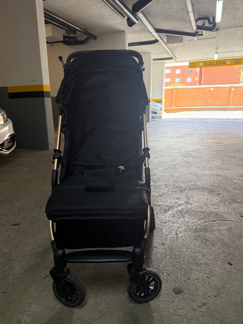 Carriola Bebesit con Silla de Carro Incluida 4