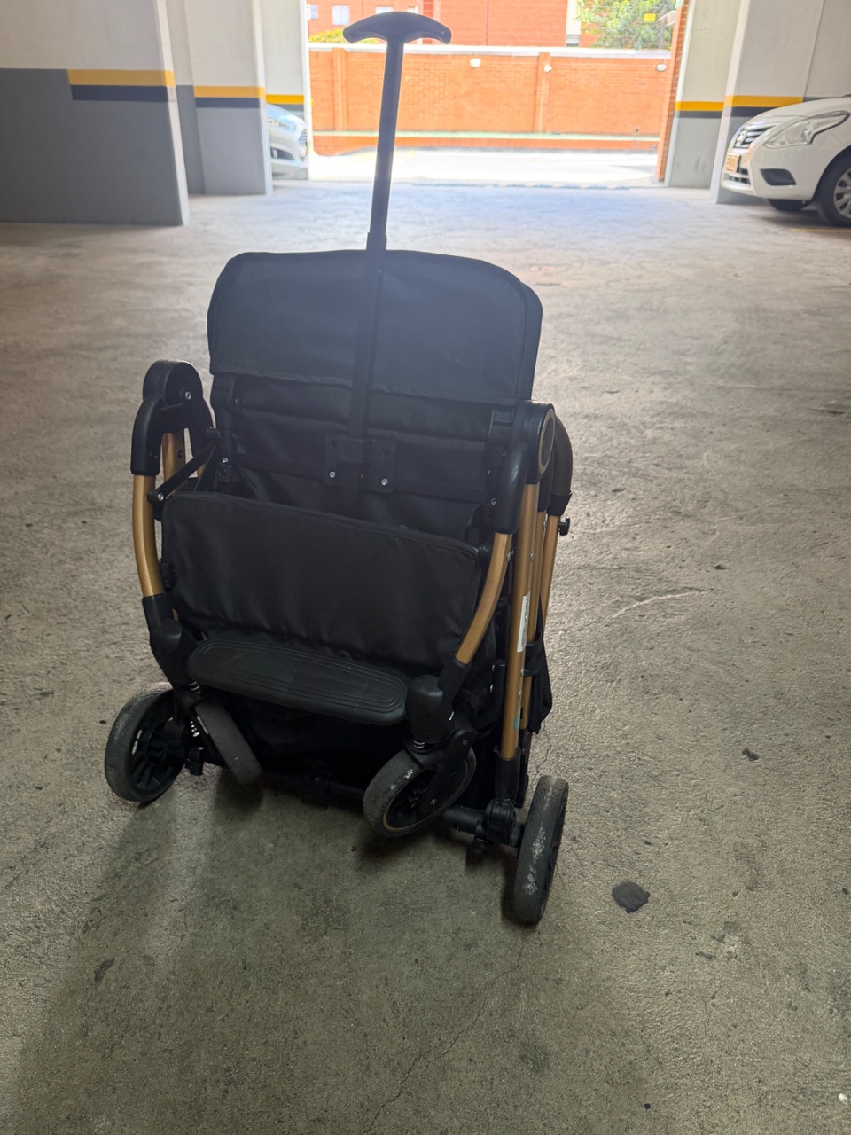 Carriola Bebesit con Silla de Carro Incluida 6
