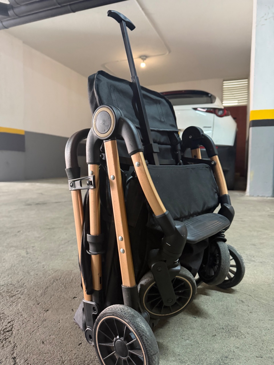 Carriola Bebesit con Silla de Carro Incluida