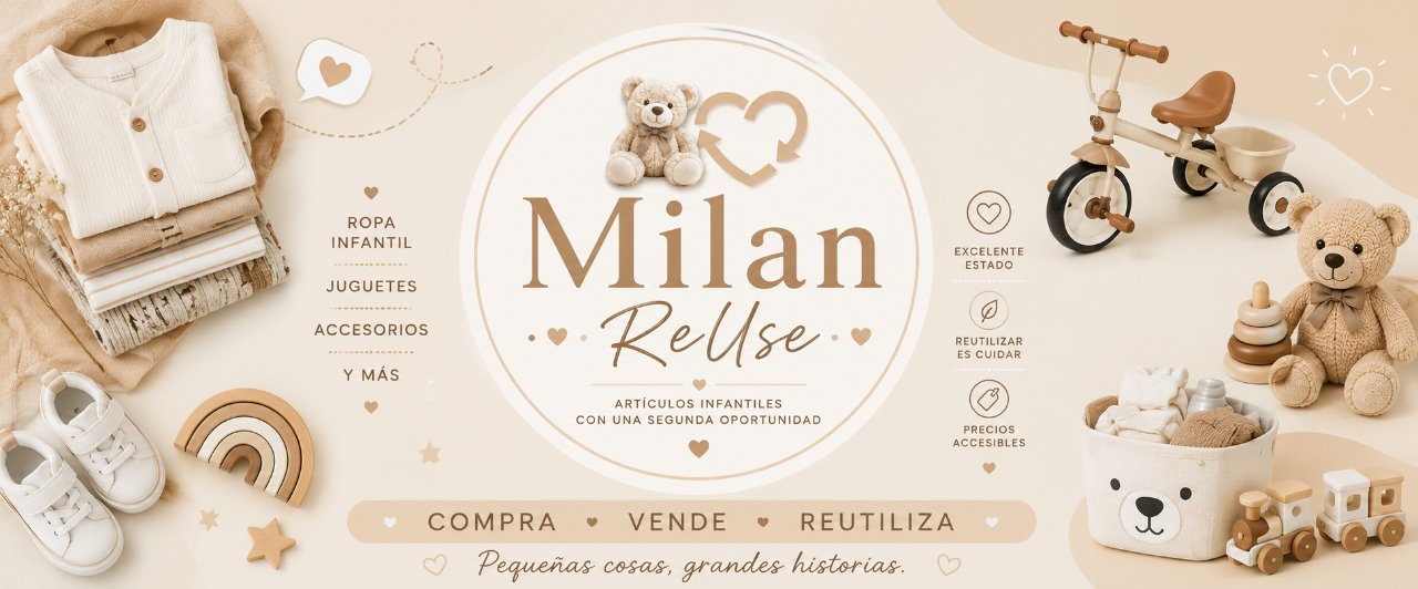 Portada de Milan ReUse