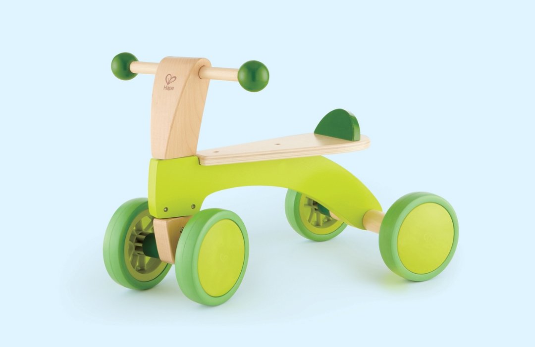 Triciclo Hape Verde - Como Nuevo 🚲 3