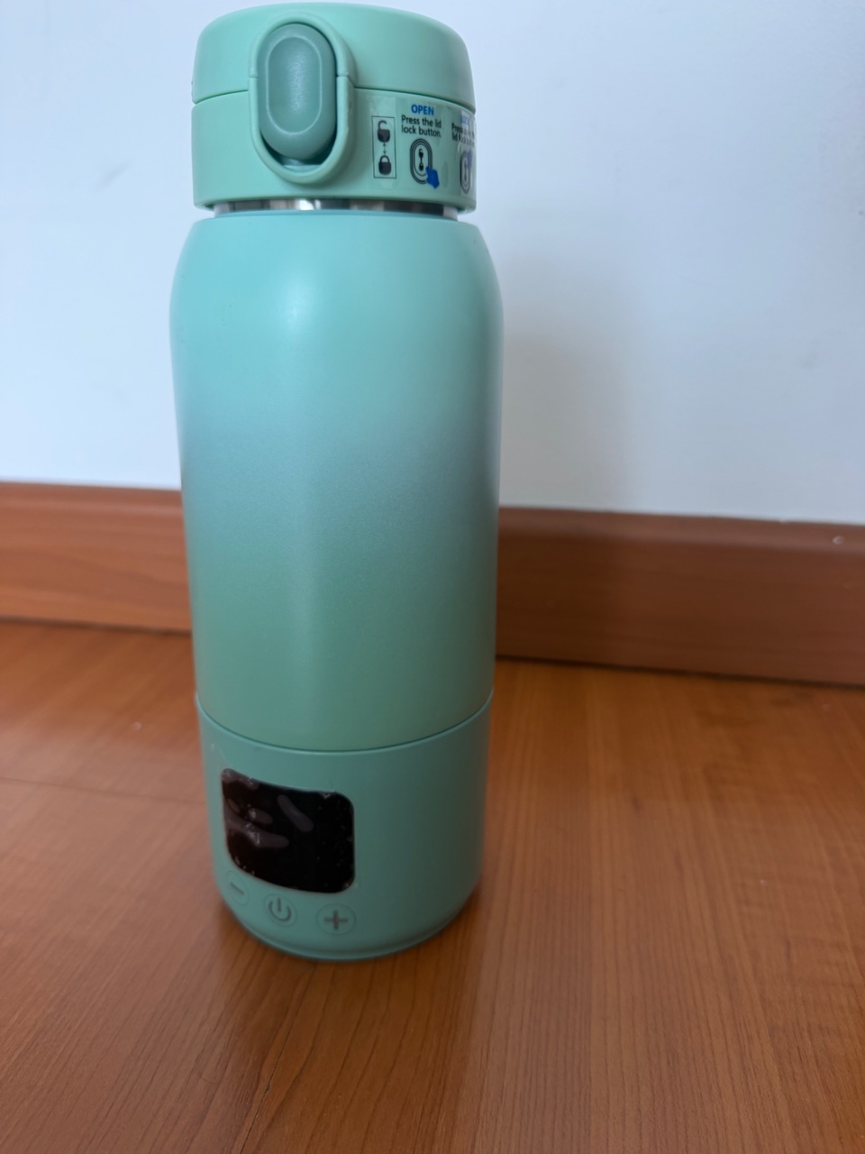 Calentador de Leche Portátil Inteligente Momcosy