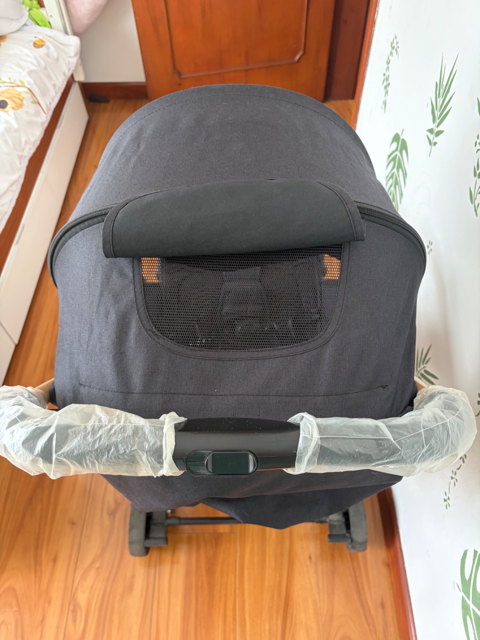 Coche Mecedora Maxibaby Negro Aluminio 0-4 Años 5