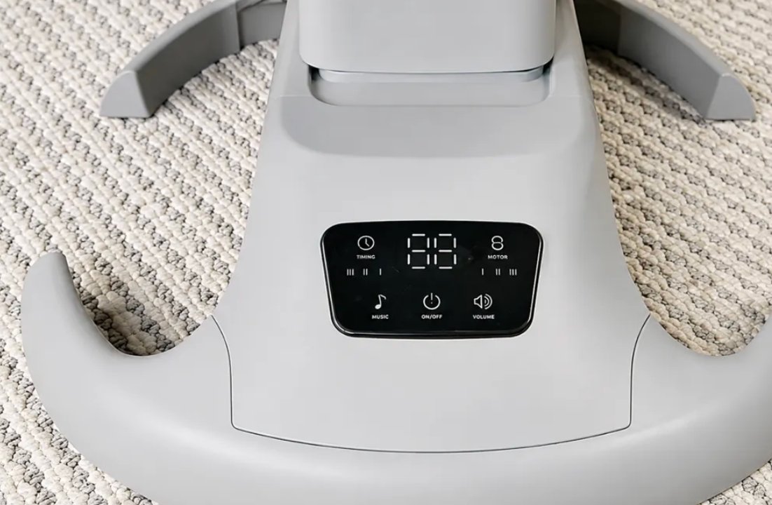 Cuna Mesedora Electrica Para Bebe 3 En 1 30912 BBL 2