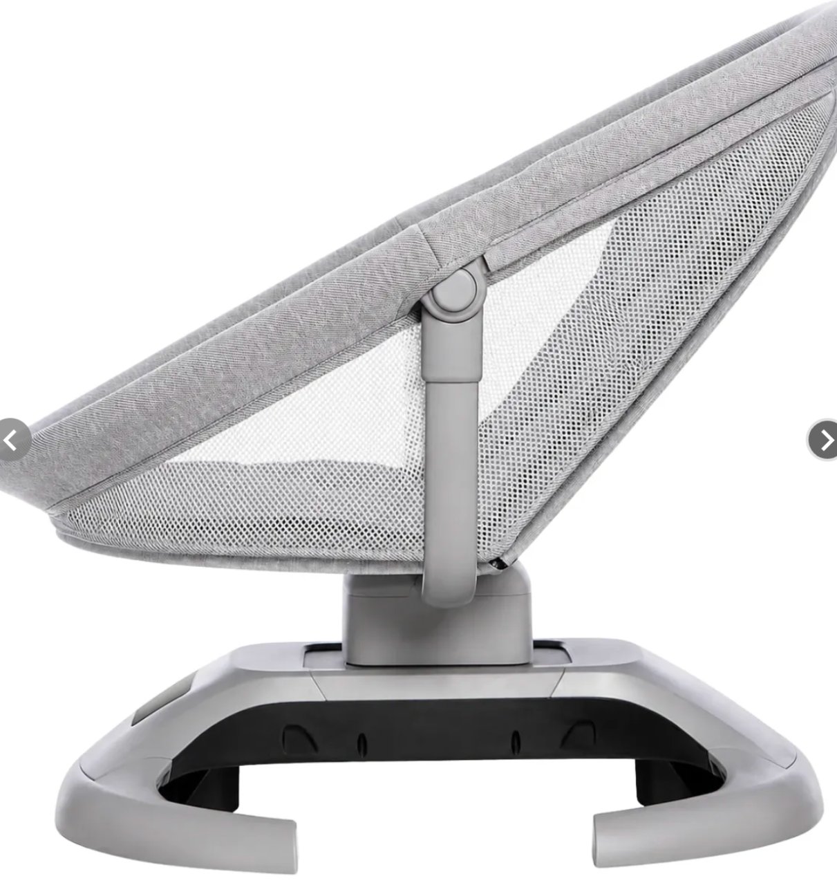 Cuna Mesedora Electrica Para Bebe 3 En 1 30912 BBL 3
