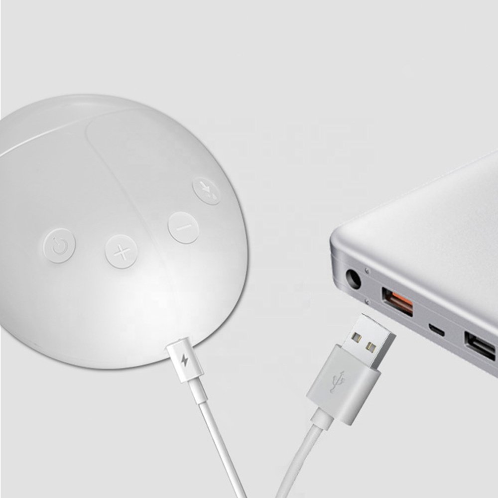 Extractor de Leche Materna Eléctrico Doble – Control Táctil 5