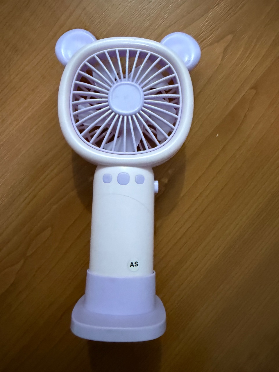 Ventilador Bebé