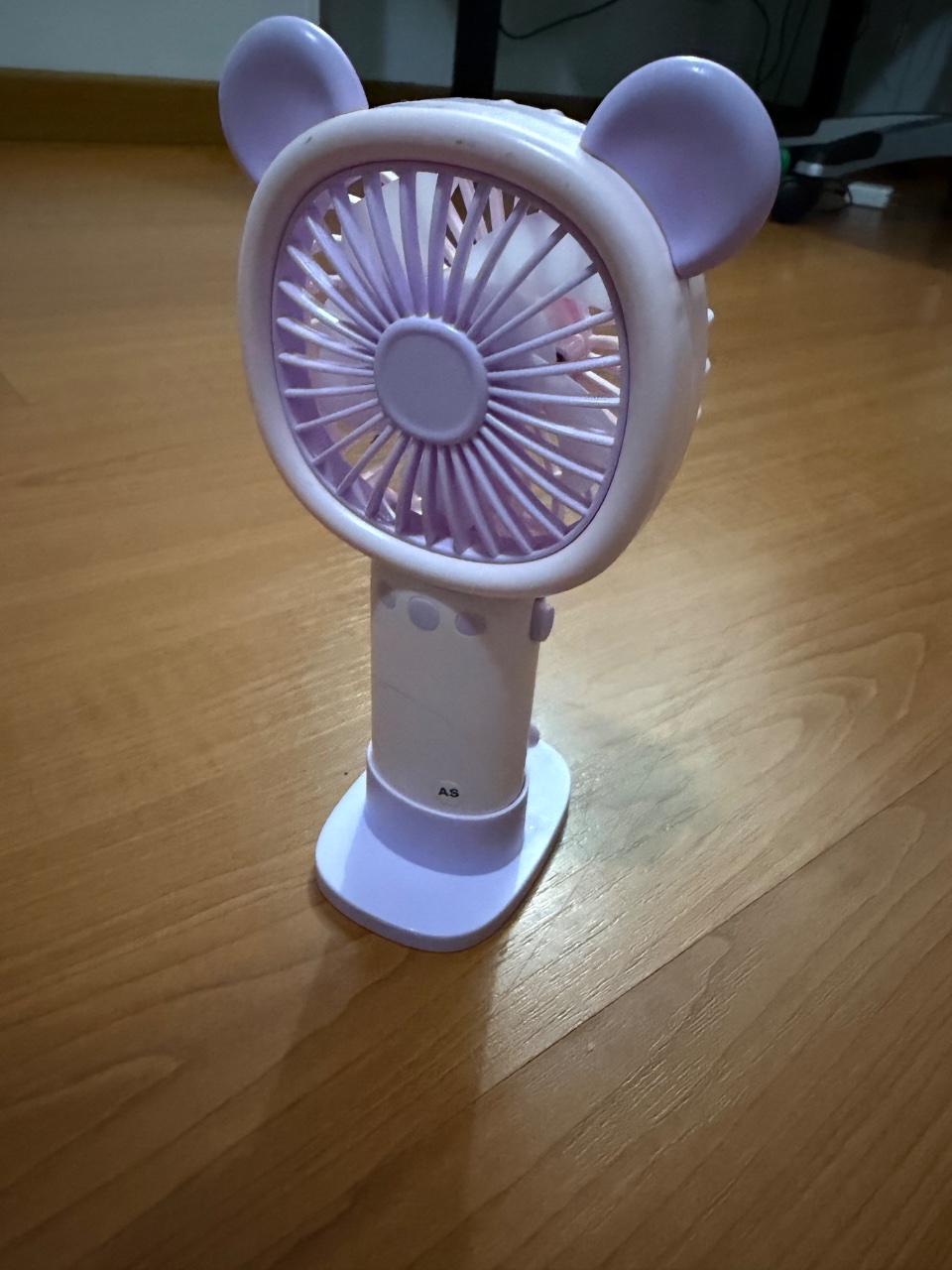 Ventilador Bebé