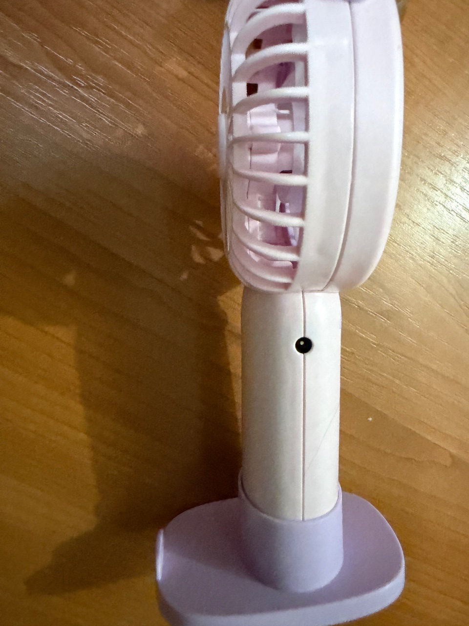 Ventilador Bebé 3