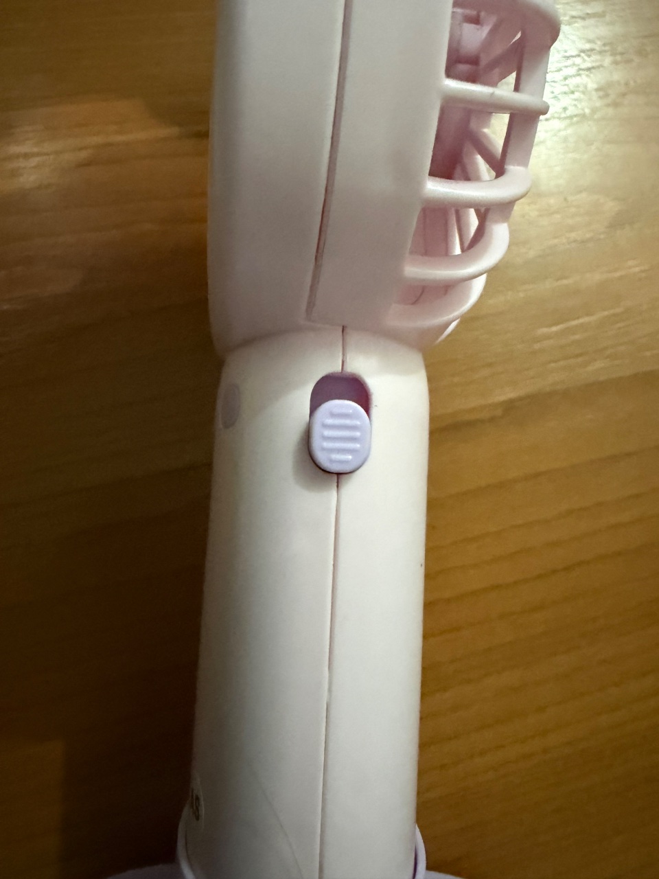 Ventilador Bebé 4