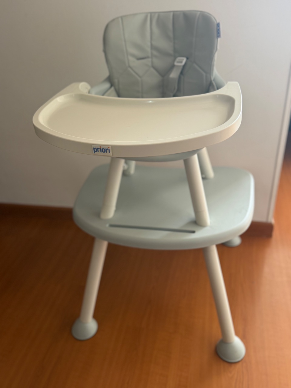 Silla de Comer Marca Priori 4