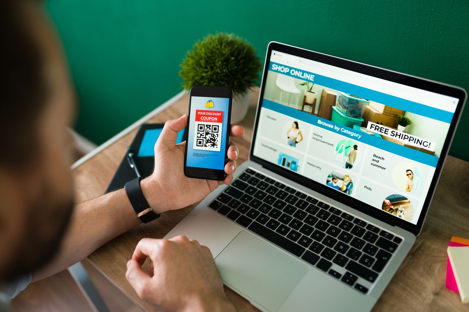 E-Commerce Website