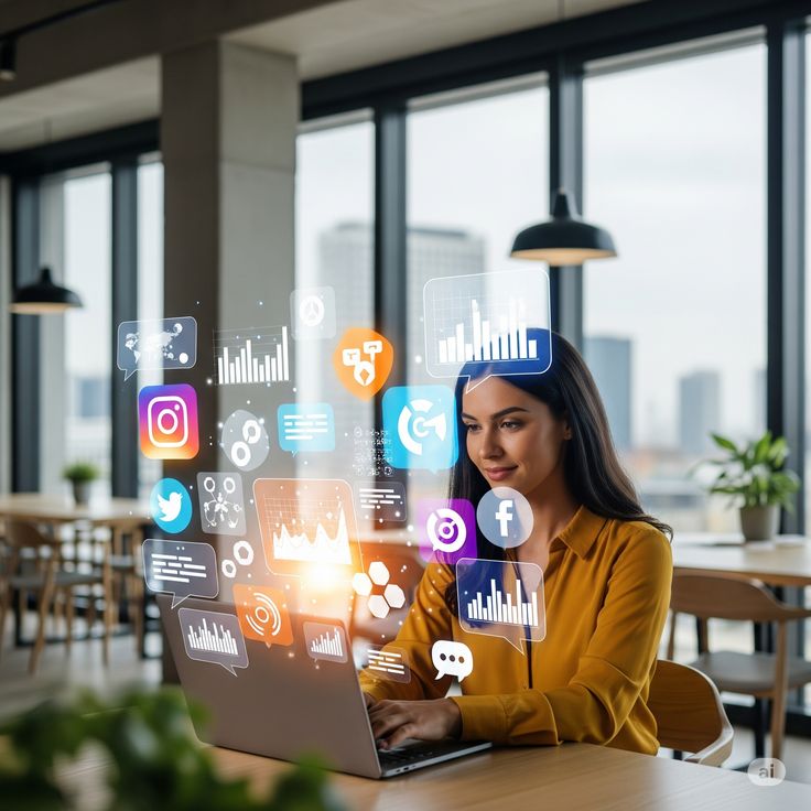 Social Media Marketing