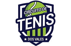 Logo Circuito de Tênis dos Vales