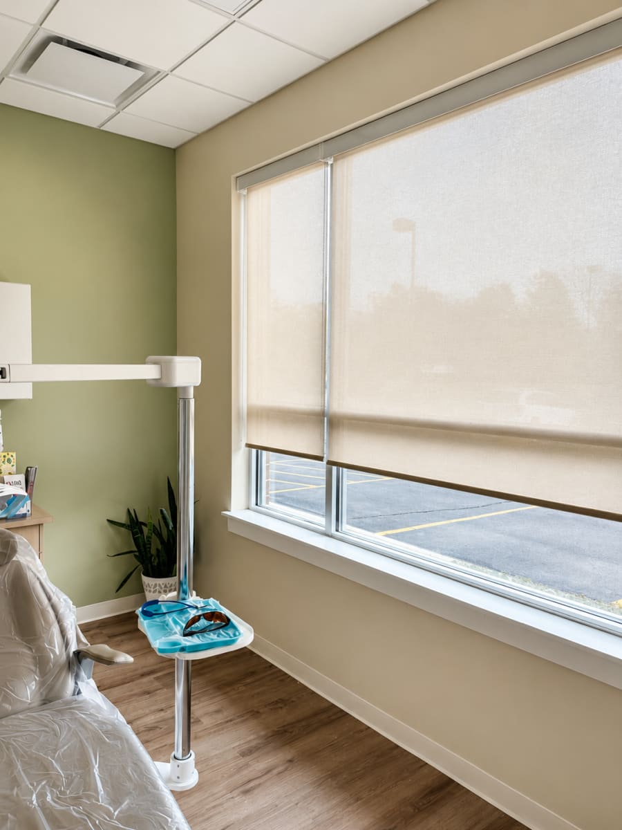 Solar & Screen Shades