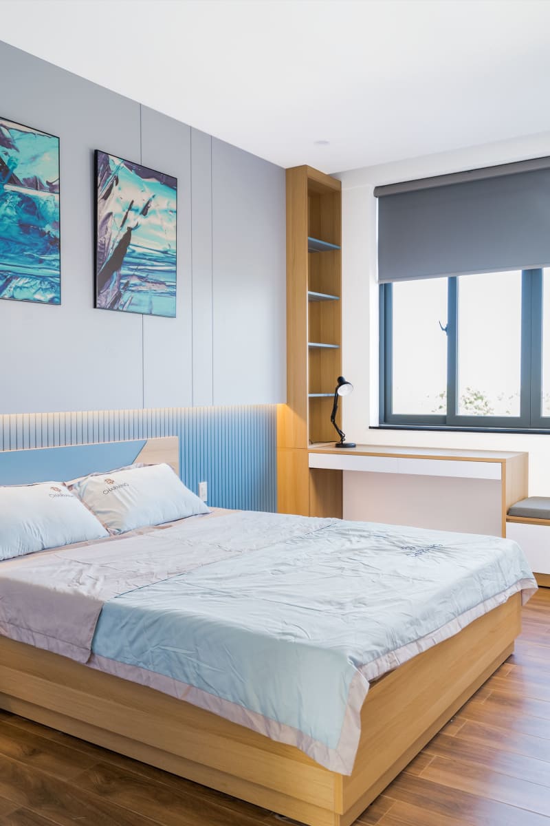 Blackout Roller Shades