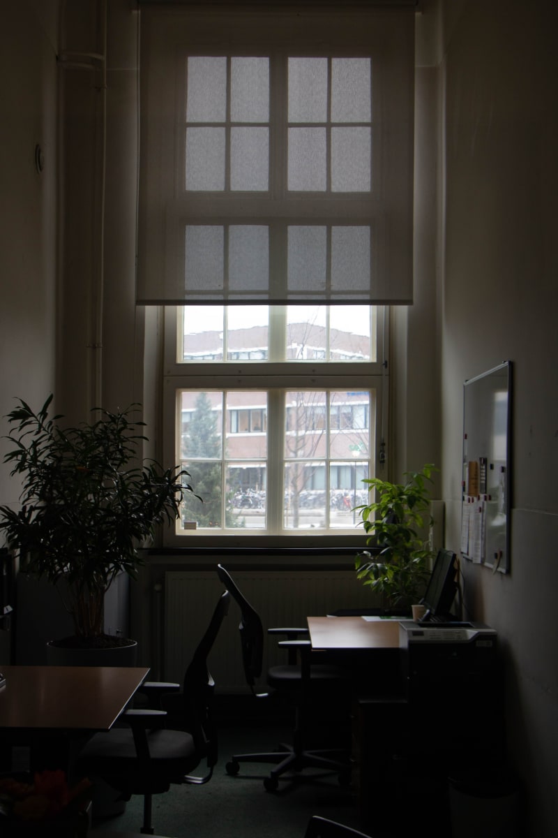 Solar Roller Shades