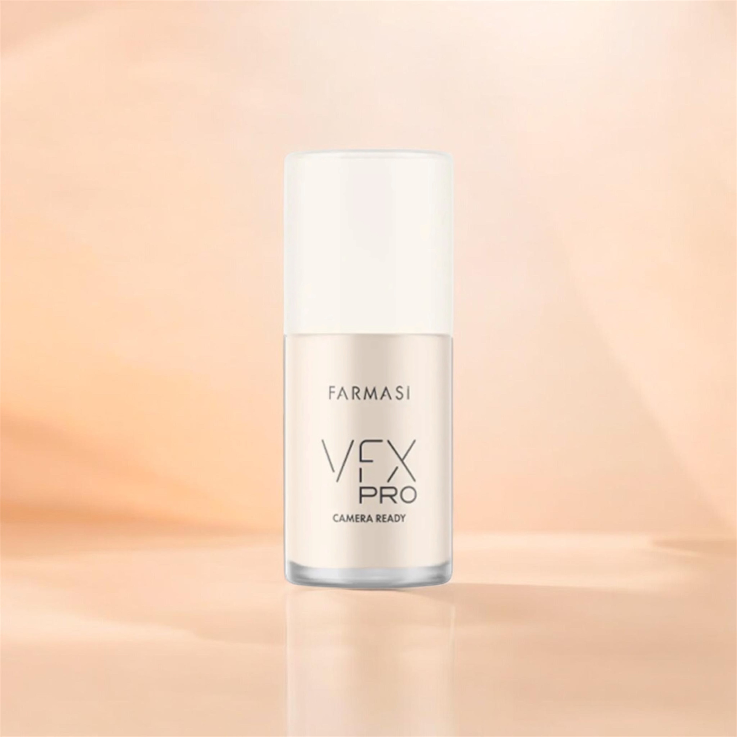 VFX PRO Camera Ready Foundation 00 Alabaster