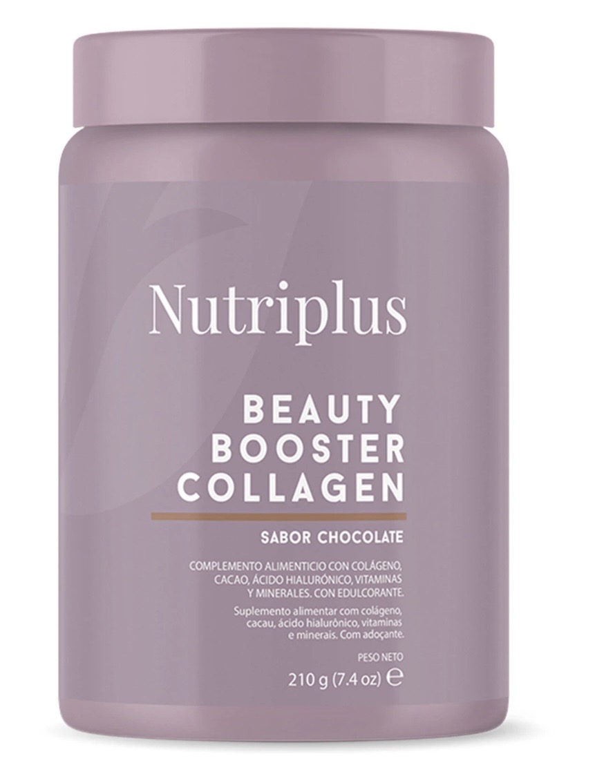 Chocolate Collagen Powder