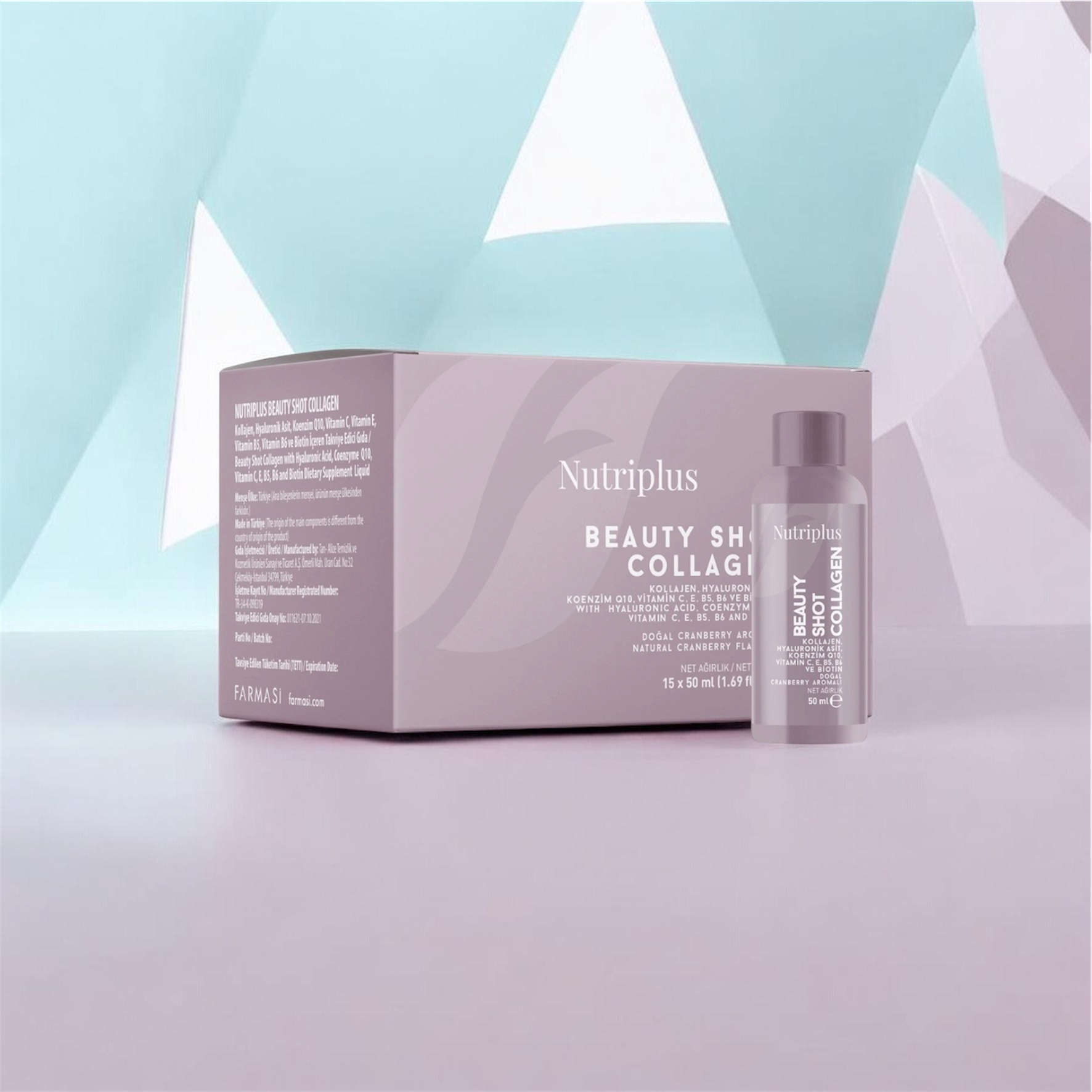 Nutriplus Beauty Shot Collagen