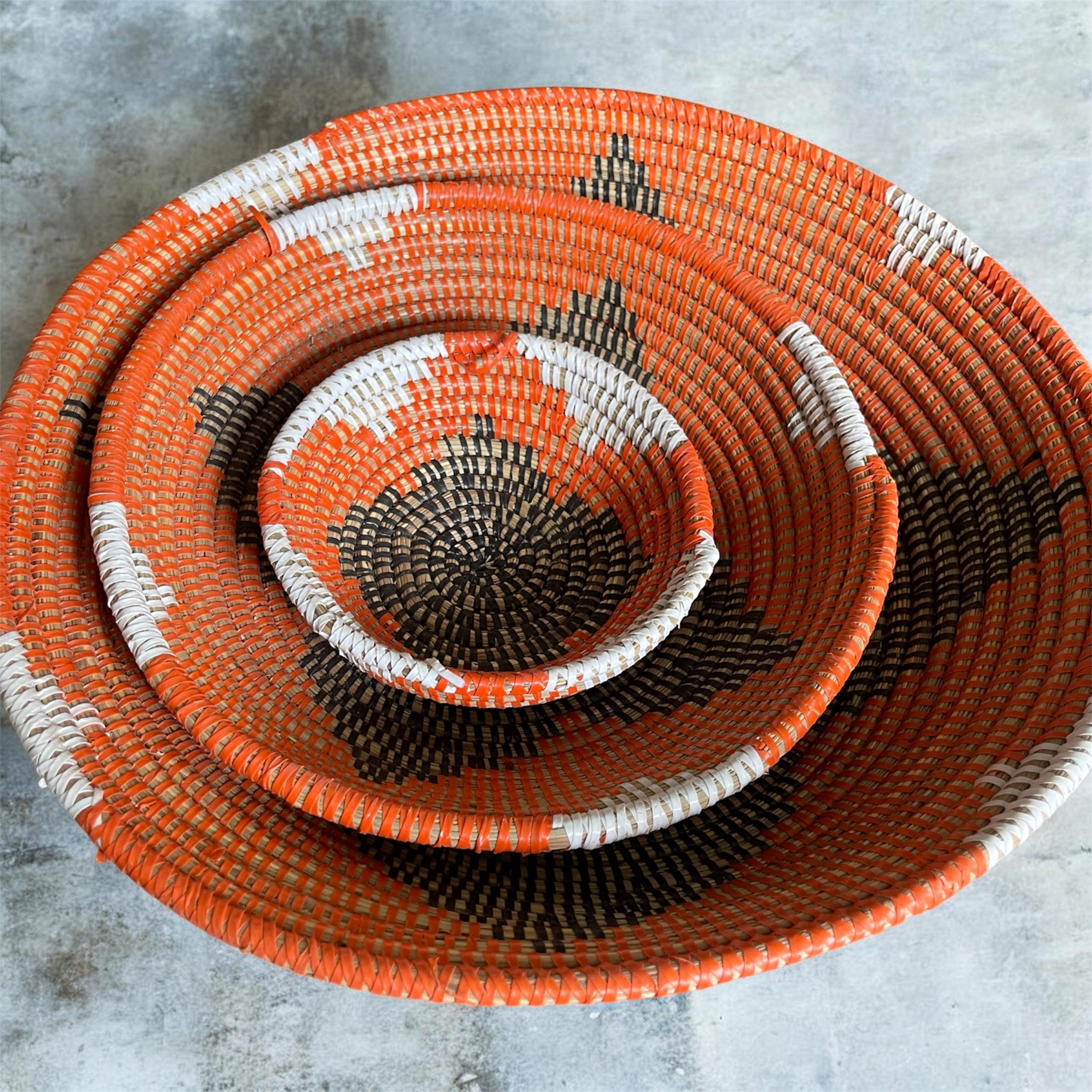 Tisse fait main au Mali d’artisans passionnés de leur savoir-faire 