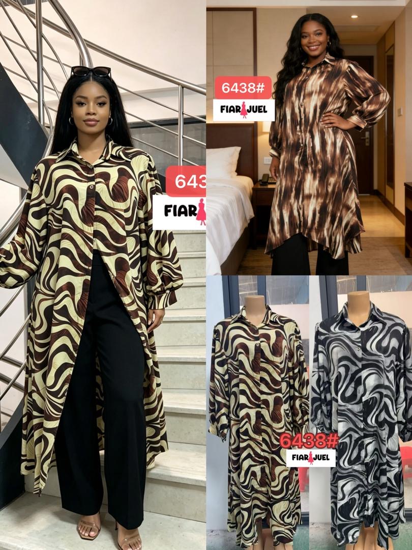 Ensemble Abaya 3 pièces 