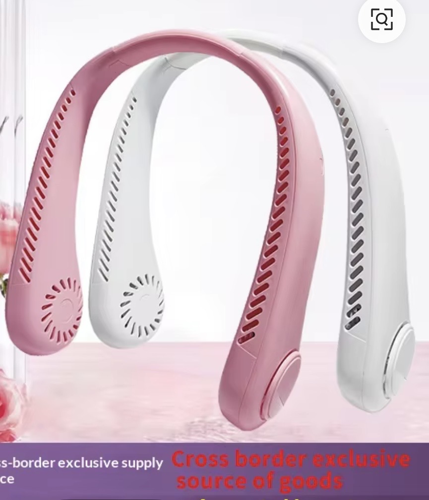 Ventilateur tours de cou 