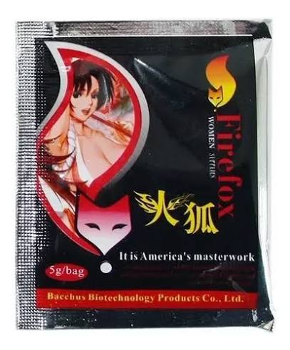 FIRE FOX