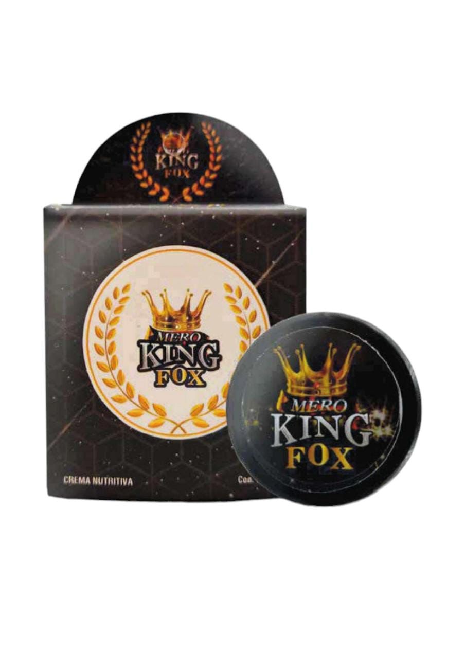 CREMA MERO KING