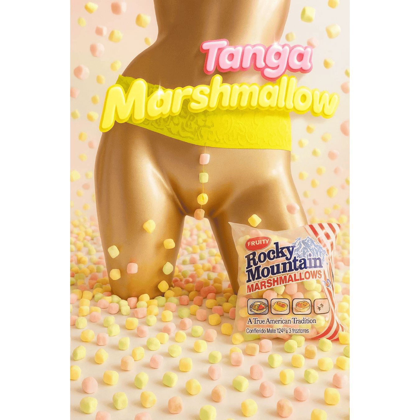 TANGAS COMESTIBLES