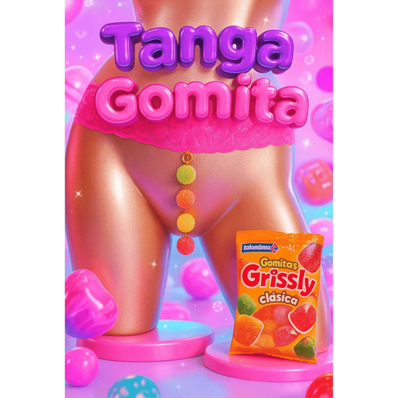 TANGAS COMESTIBLES