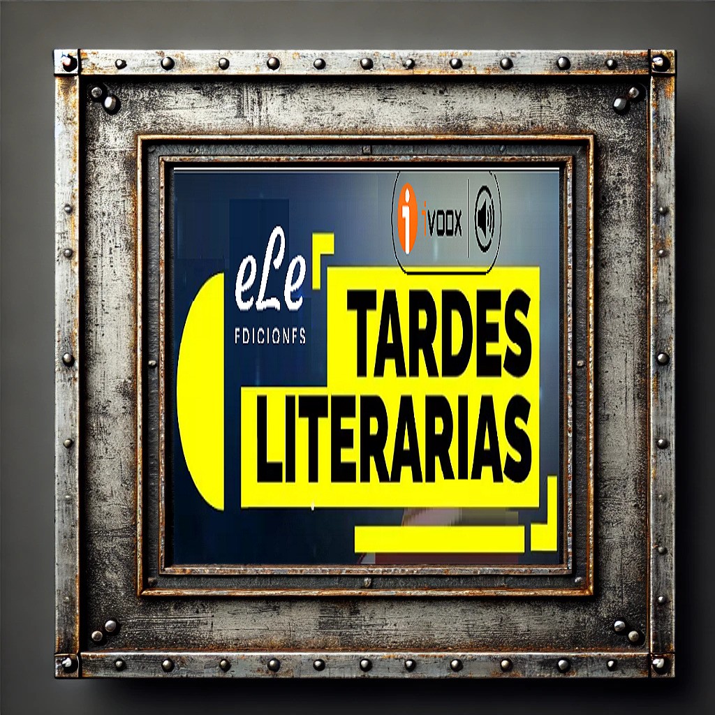 Ep. - TARDES LITERARIAS (Invitado: HOY PEDRO PEREZ)