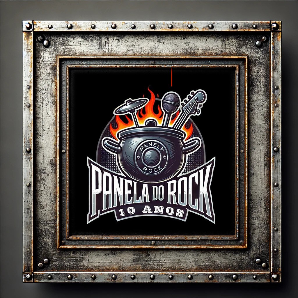 PANELA DO ROCK