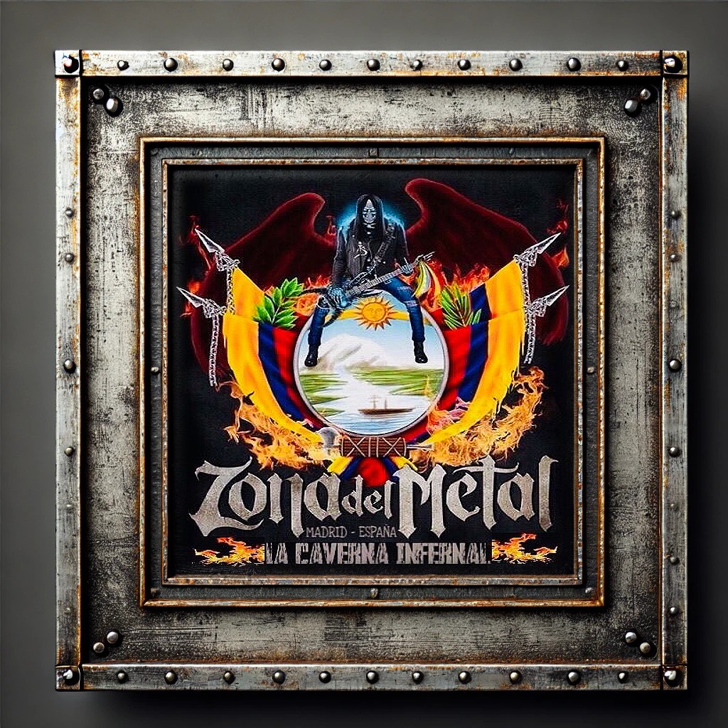 ZONA DEL METAL - Ep. 091 (17/03/2026) - HOY TYRIAM