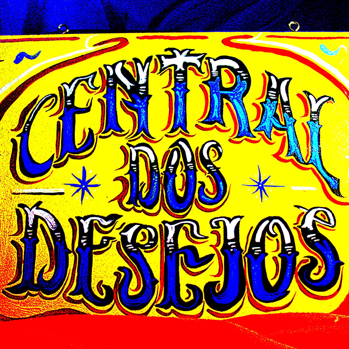 Central dos Desejos (Central de los Deseos)