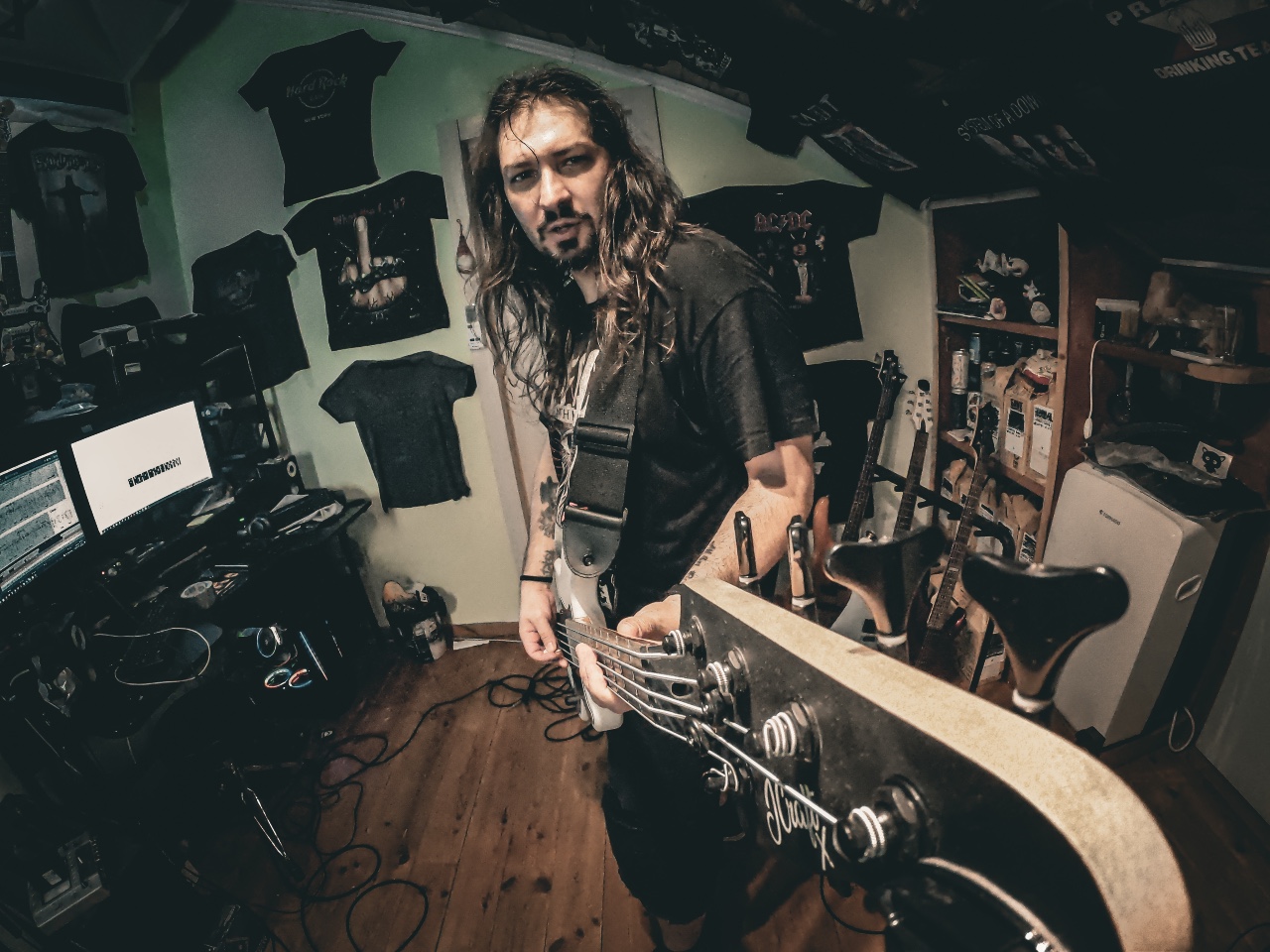 Illegal Mind lanza "Never Wanted"