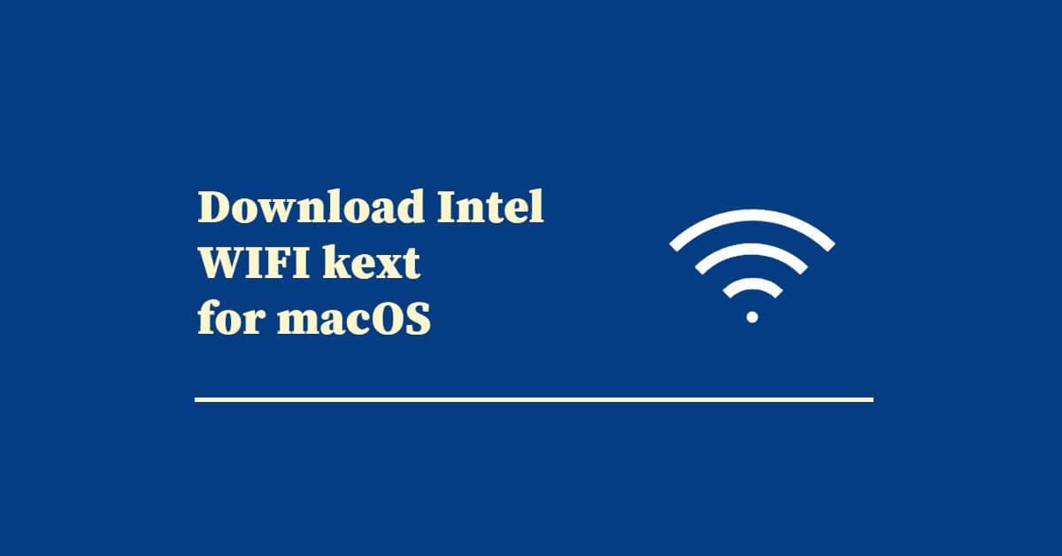 intel widi software for mac download