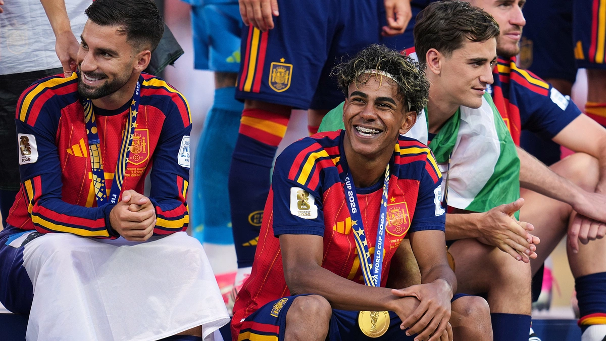 Spaniens Fußballphilosophie triumphiert im WM-Finale gegen Argentinien