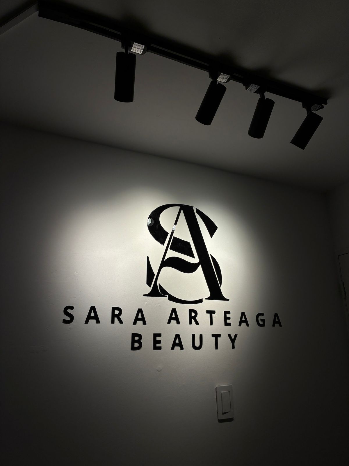 letras en acrilico